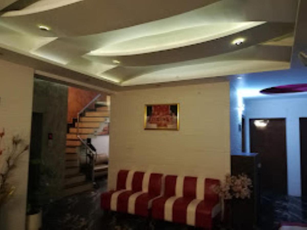 Dee Park View Jammu Dżammu Zewnętrze zdjęcie