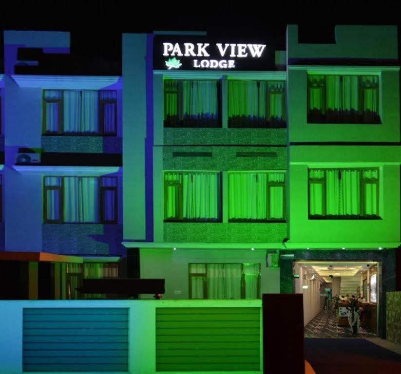 Dee Park View Jammu Dżammu Zewnętrze zdjęcie